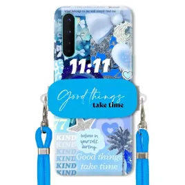 etui-do-oneplus-nord-uchwyt-smycz-crossbody-good-things-take-time-hit-lata