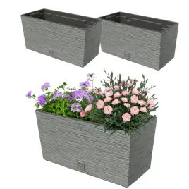2x-doniczka-12l-skrzynka-balkonowa-395x195-cm-szara-pojemny-wklad-8l