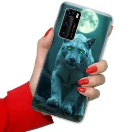 etui-do-huawei-p40-odporny-mocny-ochronny-case-lwy-i-tygrysy-wiele-wzorow