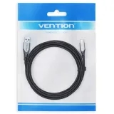 kabel-vention-w-oplocie-3a-usb-a-do-usb-c-2m-stan-nowy
