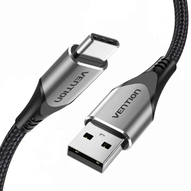 kabel-vention-w-oplocie-3a-usb-a-do-usb-c-2m-kolor-czarny