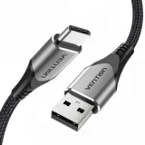 kabel-vention-w-oplocie-3a-usb-a-do-usb-c-2m-kolor-czarny