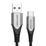 kabel-vention-w-oplocie-3a-usb-a-do-usb-c-2m-zlacza-usb-usb-typ-c