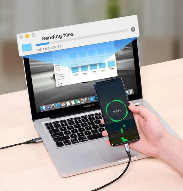 kabel-vention-w-oplocie-3a-usb-a-do-usb-c-2m-stan-nowy-zlacza-usb-usb-typ-c