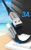 kabel-vention-w-oplocie-3a-usb-a-do-usb-c-2m-stan-nowy-stan-opakowania-oryginalne
