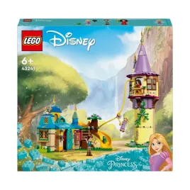 lego-43241-disney-wieza-roszpunki-i-dziarskie-kaczatko