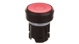 przycisk-22mm-tworzywo-czerwony-inskrypcja-o-plaski-z-samopowrotem-sirius-a