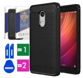 etui-na-telefon-lenovo-k6-note-carbon-pancerne-szklo-oryginalne