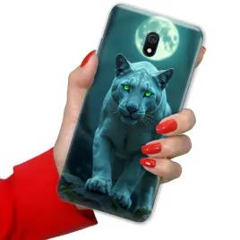 etui-do-xiaomi-redmi-8a-wytrzymaly-case-ochrona-lwy-i-tygrysy-trwale-wzory