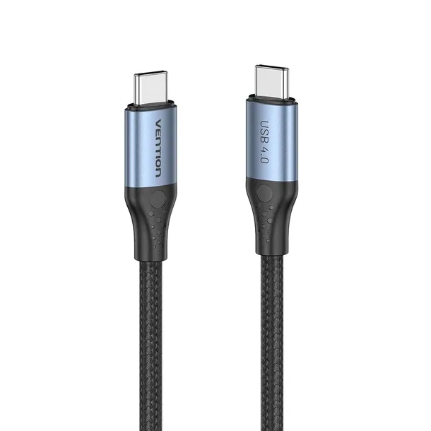 kabel-vention-usb-4-0-usb-c-do-usb-c-5a-40gbps-1m-kolor-czarny