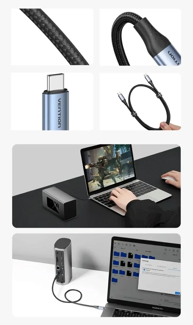 kabel-vention-usb-4-0-usb-c-do-usb-c-5a-40gbps-1m