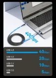 kabel-vention-usb-4-0-usb-c-do-usb-c-5a-40gbps-1m-stan-nowy-kolor-czarny