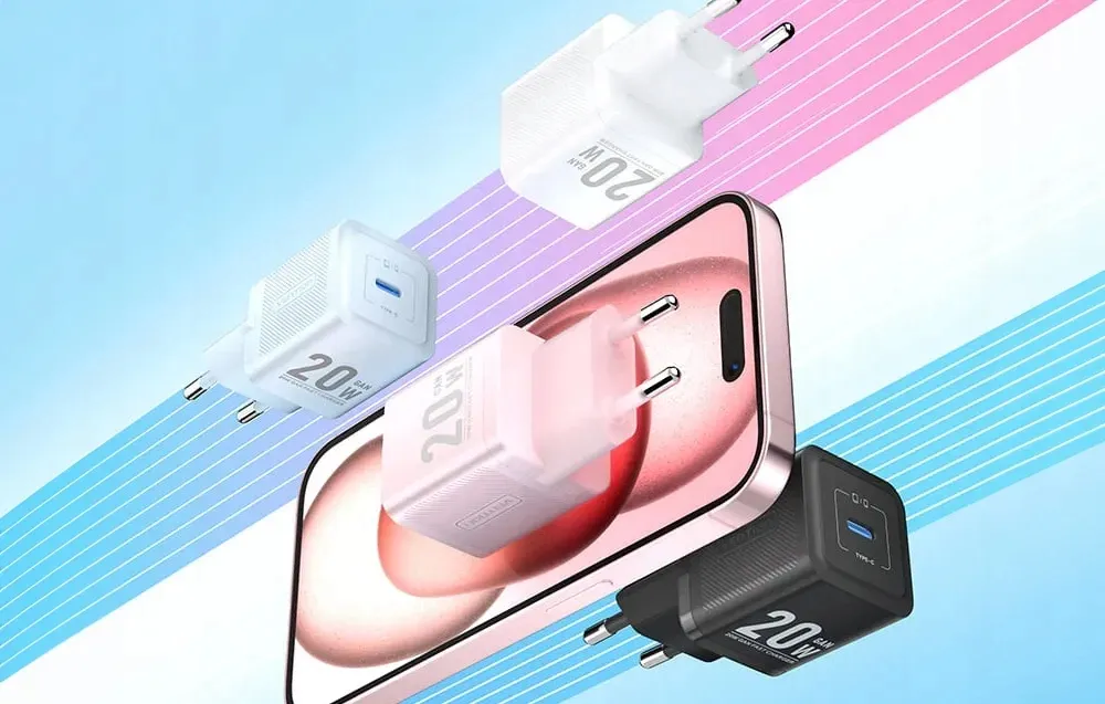 ladowarka-gan-vention-usb-c-20w-biala