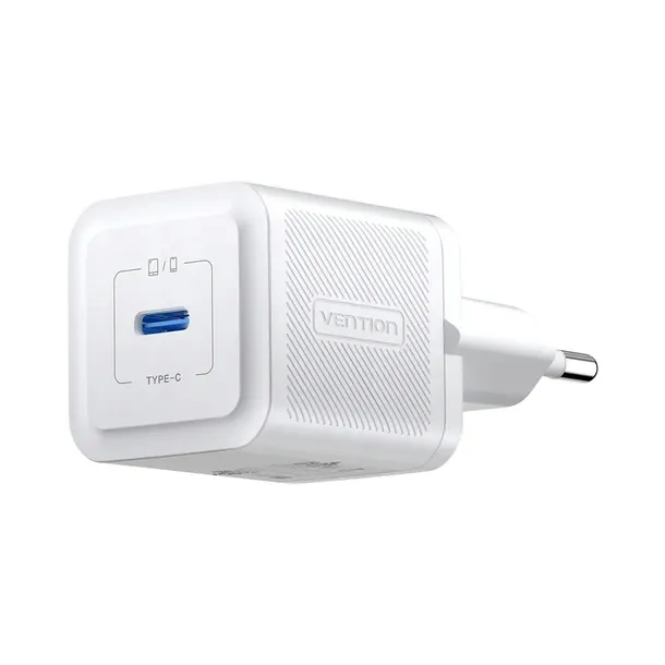 ladowarka-gan-vention-usb-c-20w-biala-stan-opakowania-oryginalne
