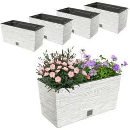 4x-doniczka-12l-skrzynka-balkonowa-395x195-cm-biala-pojemny-wklad-8l