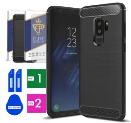 etui-na-telefon-samsung-galaxy-s9-plus-carbon-pancerne-szklo-oryginalne