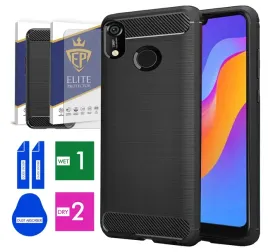 etui-na-telefon-huawei-y6-2019-carbon-pancerne-szklo-oryginalne
