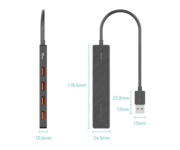 hub-vention-5w1-usb-3-2-gen-2-10gbps-certyfikat-ce