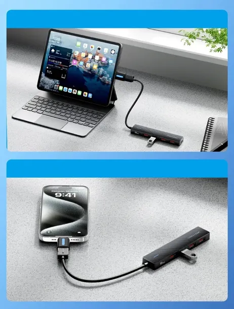 hub-vention-5w1-usb-3-2-gen-2-10gbps-stan-opakowania-oryginalne