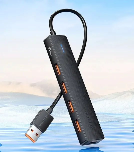 hub-vention-5w1-usb-3-2-gen-2-10gbps-stan-nowy-stan-opakowania-oryginalne