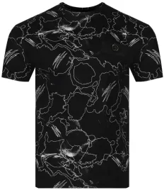 koszulka-meska-plein-sport-ps25mts06-02-black-t-shirt-czarny