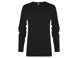 koszulka-damska-promodoro-bluzka-longsleeve-3465a-9d-wysoska-jakosc-czarna