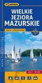 wielkie-jeziora-mazurskie-laminowana-mapa-compass