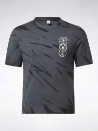 reebok-t-shirt-meski-cl-block-party-tee-hs9190-koszulka-grafitowa