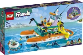 lego-41734-friends-morska-lodz-ratunkowa