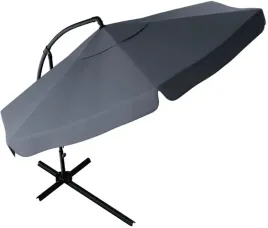 parasol-ogrodowy-duzy-skladany-350cm-z-wysiegnikiem-jasny-szary-pokrowiec