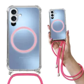 etui-do-samsung-a15-5g-crossbody-case-magsafe-rozowy-smycz-malinowy-hit