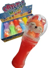 kolorowy-slime-z-uroczy-lisek-squishy-zabawka-sensoryczna-2w1