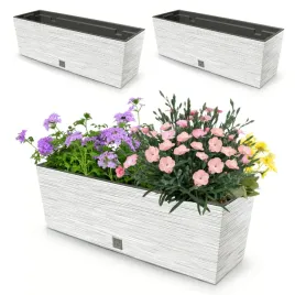 2x-doniczka-18l-skrzynka-balkonowa-58x195-cm-biala-pojemny-wklad-12l