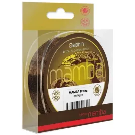 zylka-delphin-mamba-feeder-bronz-026mm-300m