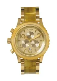 nixon-42-20-chrono-champagne-gold-amber-prezent