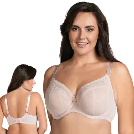 vivisence-1080-bezowy-koronka-biustonosz-miekki-soft-75e