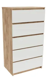 komoda-craft-bialy-5-szuflad-nowoczesna-do-salonu-i-sypialni