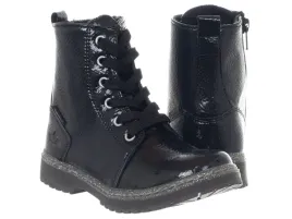 buty-dzieciece-lico-320326-sarina-hip-botki-sznurowane-czarne-lakierowane