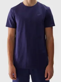 koszulka-meska-4f-4fwss24ttshm1154-31s-t-shirt-fioletowy-meski