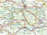 beskid-sadecki-mapa-wodoodporna-compass-wydawnictwo-wydawnictwo-compass