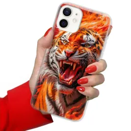 etui-do-iphone-12-mini-wytrzymaly-case-ochrona-lwy-i-tygrysy-trwale-wzory