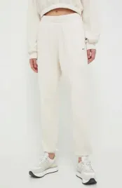 reebok-spodnie-dresowe-damskie-cl-rbk-nd-pant-hs0373-kremowe
