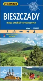 bieszczady-mapa-atrakcji-turystycznych-compass