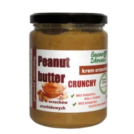maslo-orzechowe-peanut-butter-crunchy-500g