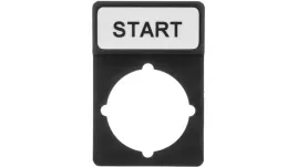 tabliczka-opisowa-czarna-prostokatna-start-st22-1901p04