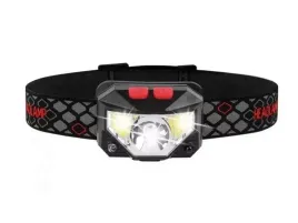 latarka-czolowa-ladowalna-sensor-ruchu-czerwony-led-usb