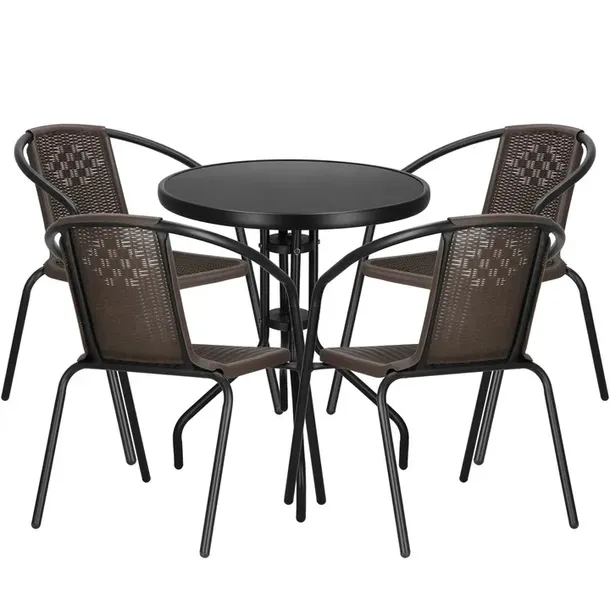 meble-ogrodowe-zestaw-mebli-ogrodowych-stol-4-krzesla-na-taras-balkon-braz-kod-producenta-nie-podano