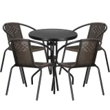 meble-ogrodowe-zestaw-mebli-ogrodowych-stol-4-krzesla-na-taras-balkon-braz-kod-producenta-nie-podano