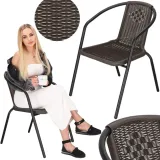 meble-ogrodowe-zestaw-mebli-ogrodowych-stol-4-krzesla-na-taras-balkon-braz-stan-nowy-material-dominujacy-metal