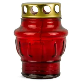 znicz-zalewany-dp65-czerwony-10-cm-szklany-znicz-z-metalowym-kapturkiem